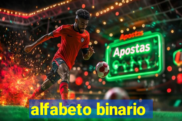 alfabeto binario