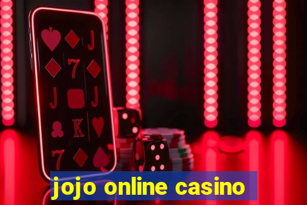 jojo online casino