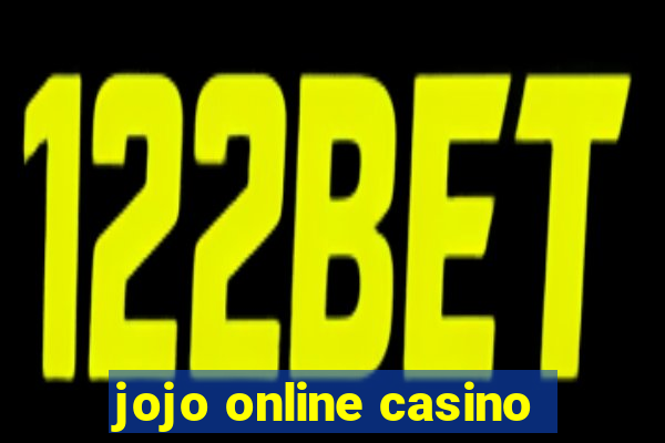 jojo online casino