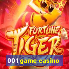 001 game casino