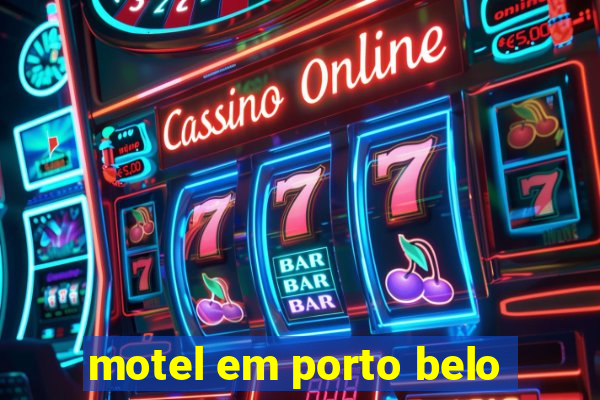 motel em porto belo