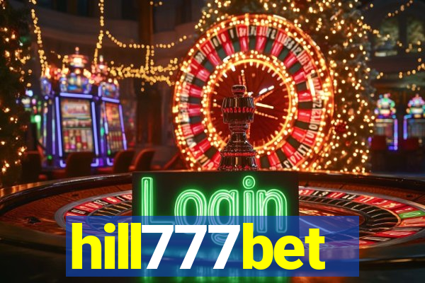 hill777bet