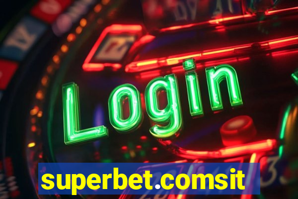 superbet.comsite