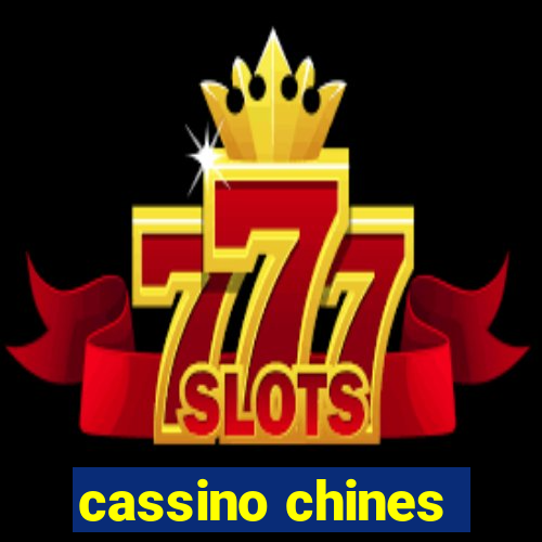 cassino chines