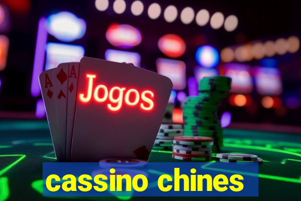 cassino chines