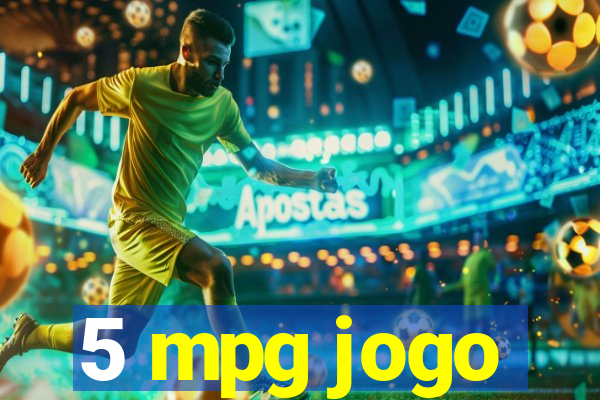 5 mpg jogo