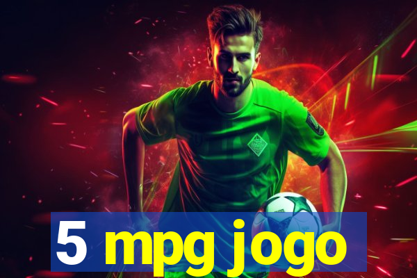 5 mpg jogo