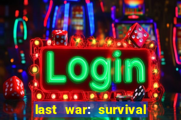 last war: survival game codes