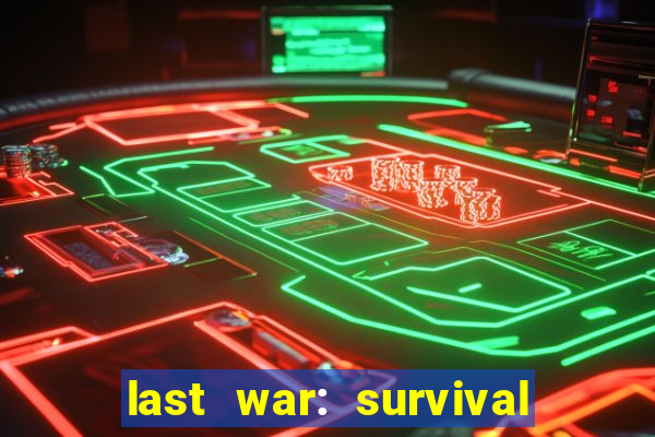 last war: survival game codes