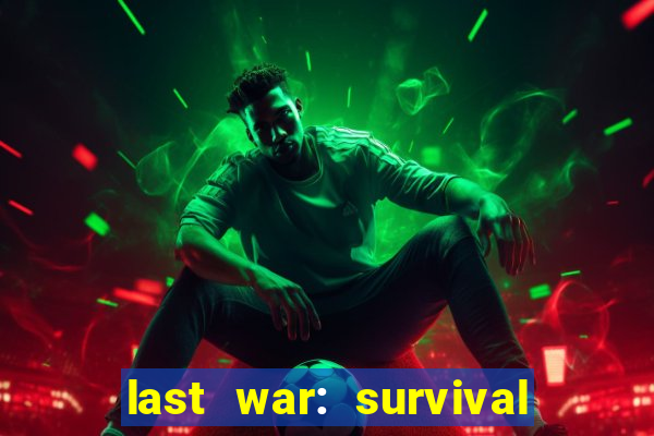 last war: survival game codes