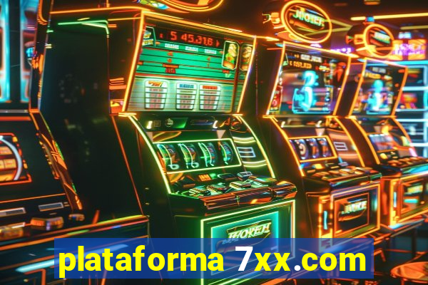 plataforma 7xx.com