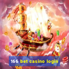 166 bet casino login