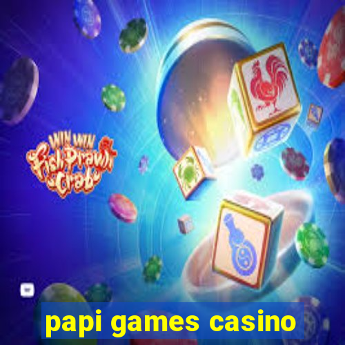 papi games casino