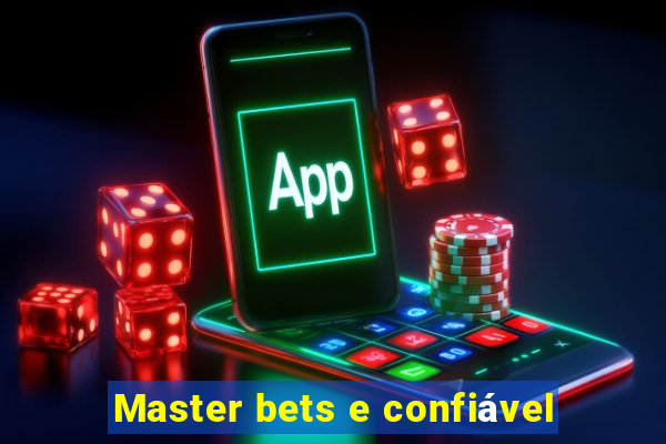 Master bets e confiável