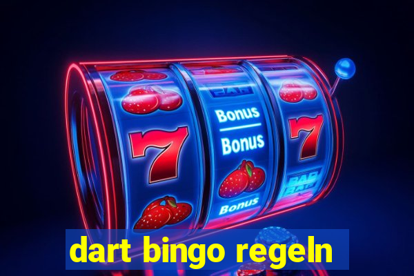 dart bingo regeln