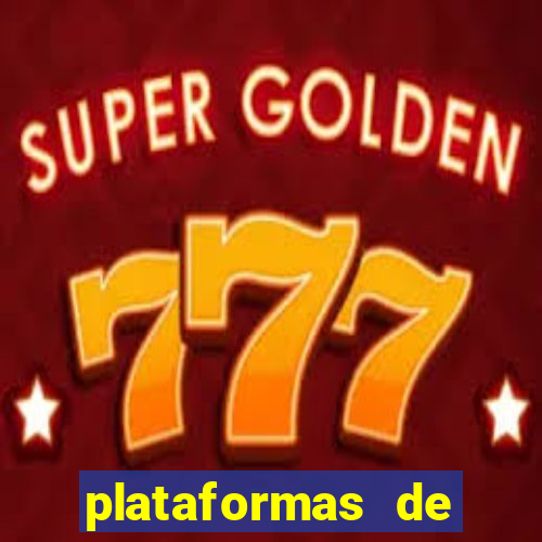 plataformas de casino online