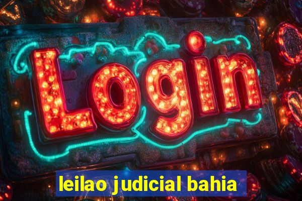 leilao judicial bahia