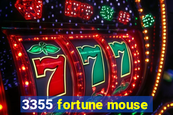 3355 fortune mouse