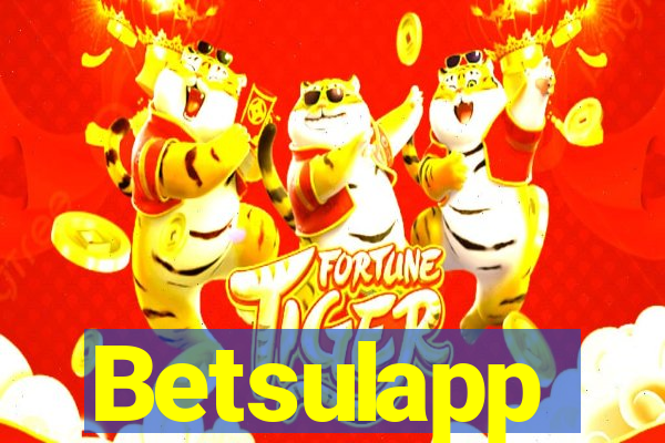 Betsulapp