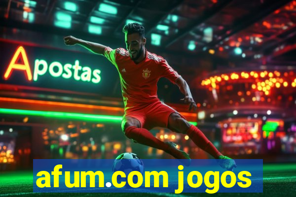 afum.com jogos