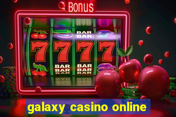 galaxy casino online