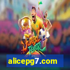 alicepg7.com