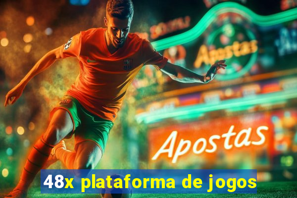 48x plataforma de jogos