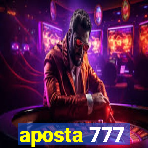 aposta 777