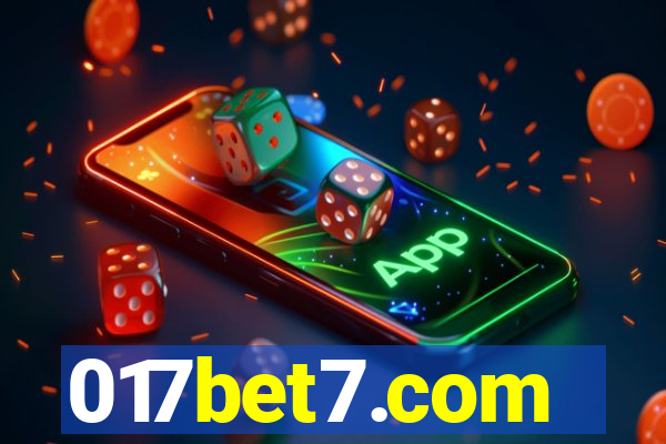 017bet7.com