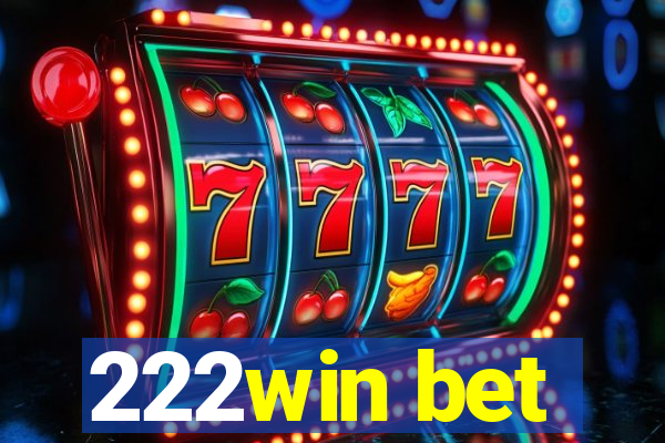 222win bet