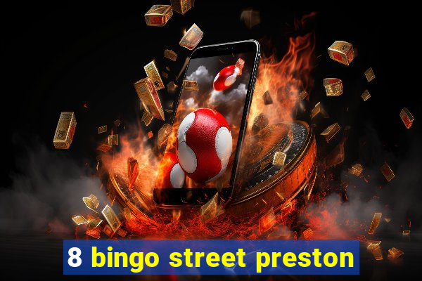 8 bingo street preston