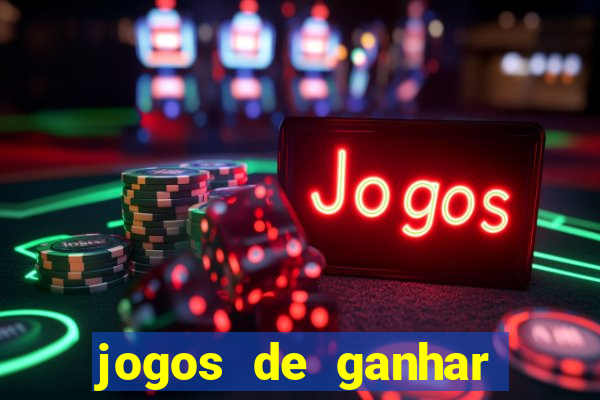 jogos de ganhar dinheiro sem dep贸sito