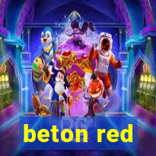 beton red