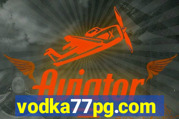 vodka77pg.com