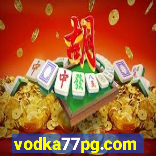 vodka77pg.com