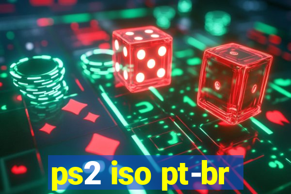 ps2 iso pt-br