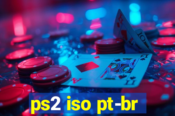 ps2 iso pt-br