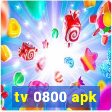 tv 0800 apk