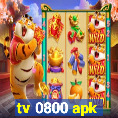 tv 0800 apk