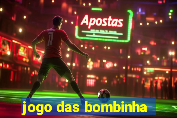 jogo das bombinha