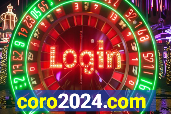 coro2024.com