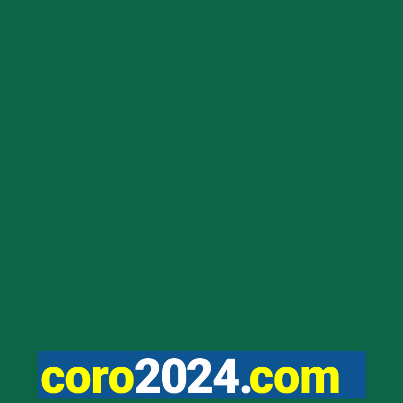 coro2024.com