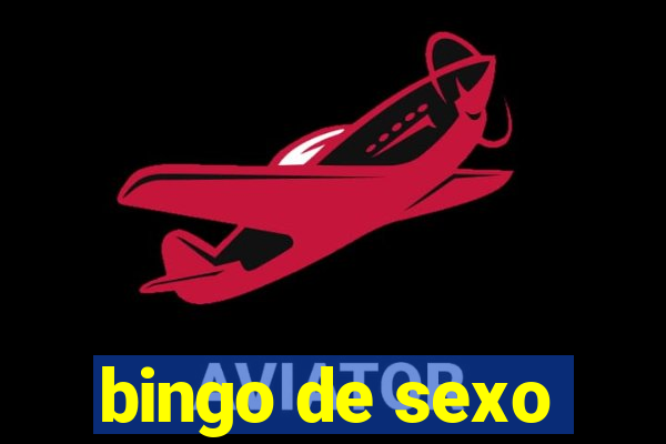 bingo de sexo