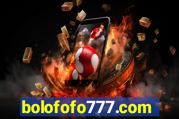 bolofofo777.com