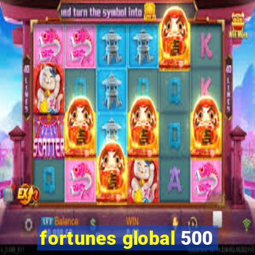 fortunes global 500