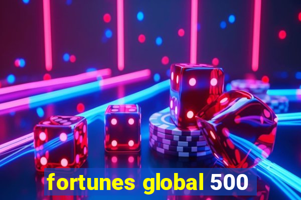 fortunes global 500