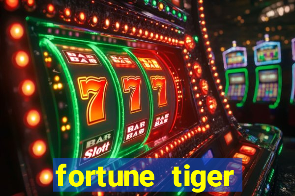 fortune tiger plataforma que paga