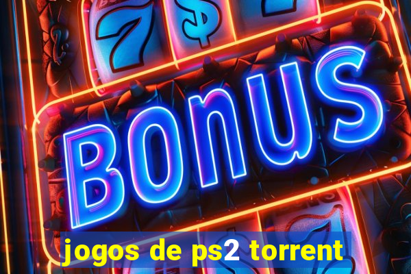 jogos de ps2 torrent