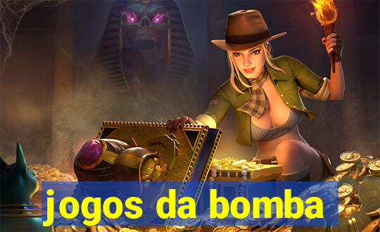 jogos da bomba