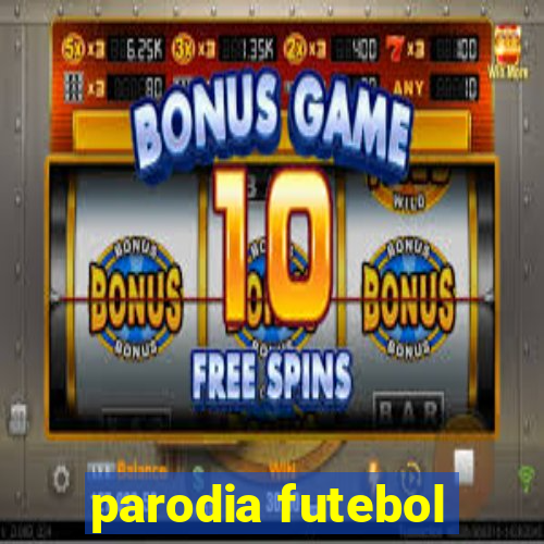 parodia futebol